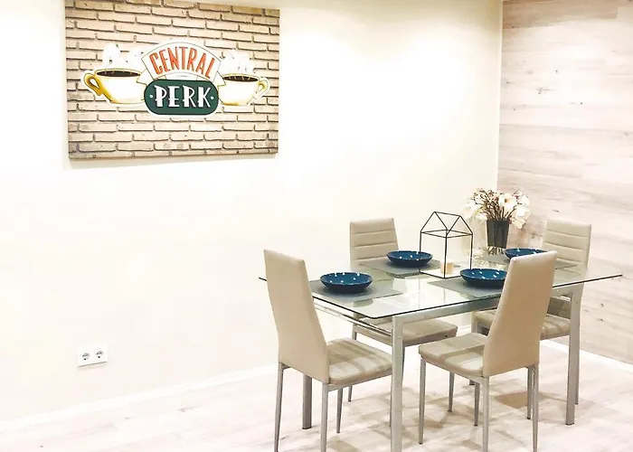 Akacfa 62 Dowtown 2br Wifi+ac Budapest