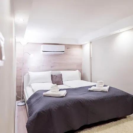 Akacfa 62 Dowtown 2br Wifi+ac شقة *