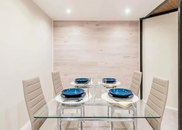 Akacfa 62 Dowtown 2br Wifi+ac